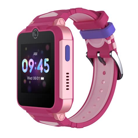 Tcl Watch Mt 42x Speed Pink