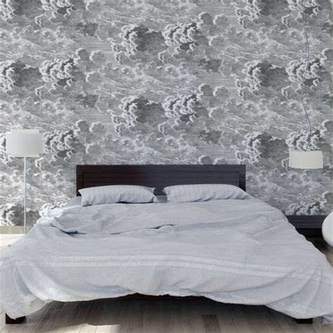 There are 1 cole son nuvolette for sale on etsy, and they cost 18,82 $ on average. Papier peint Nuvolette | Bed wall, Sons and Cole and son