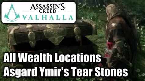 Assassin S Creed Valhalla Asgard All Wealth Locations All Ymir S