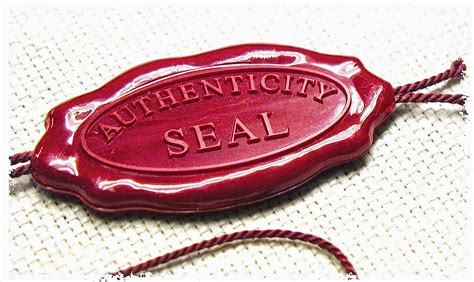 Your Daily Jewels Wax Seal History
