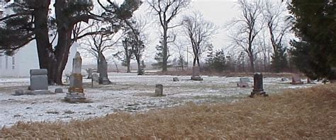 Garden Prairie Cemetery Burialssorted By Year Of Death