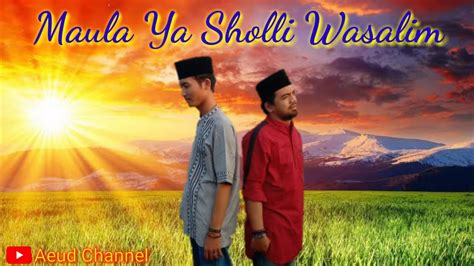 Download Video Sholawat Sholli Wasalimda Terbaru