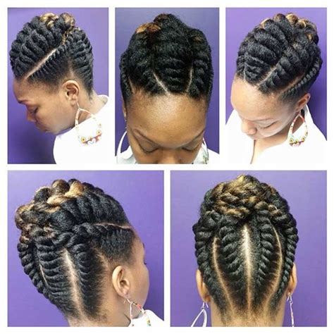 Update More Than 148 Flat Twist Cornrow Hairstyles Dedaotaonec