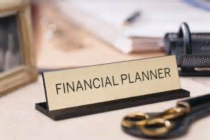 Choosing A Financial Planner