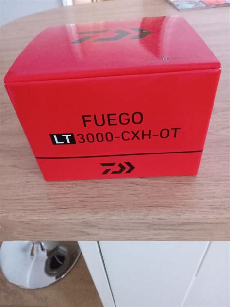 Daiwa Fuego Lt Cxh Ot Mag Sealed High Speed With Two Spools Ebay