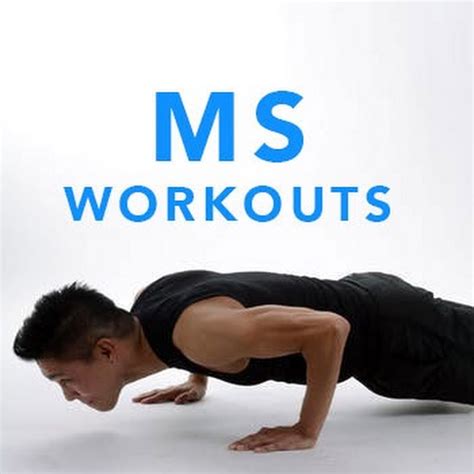 Why Exercise Is Important For Multiple Sclerosis Exercise Program For