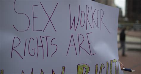 Opinion Dc Council Should Decriminalize Sex Work