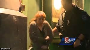 German Nanny Arrested In Massachusetts After Camera Caught
