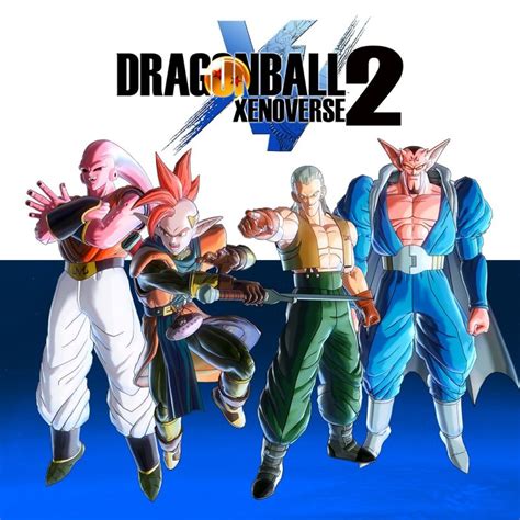 Dragon Ball Xenoverse 2 Extra Pack 1 2017 Rating Systems Mobygames