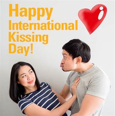 International Kissing Day 2019 Images Messages Quotes For Lovers
