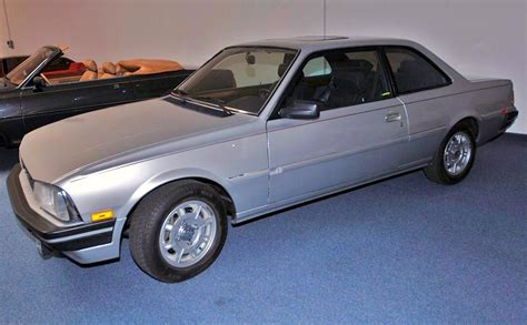 1982 Peugeot 505 Coupé Prototype Inspite Of Selling 403 4 Flickr