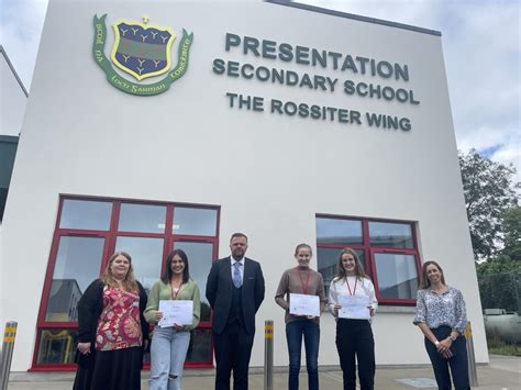 Presentation Secondary School Wexford