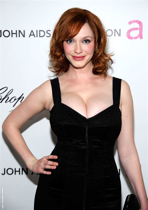 Christina Hendricks Nude The Fappening Photo Fappeningbook