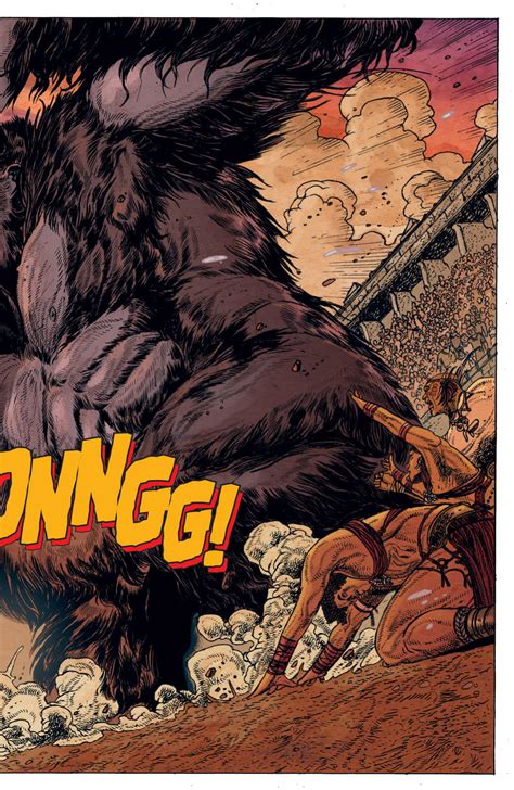 In 1933 carl denham shocked the world when he unveiled king kong to a stunned crowd at the alhambra theatre. Kong of Skull Island Vol. 1 | Fresh Comics