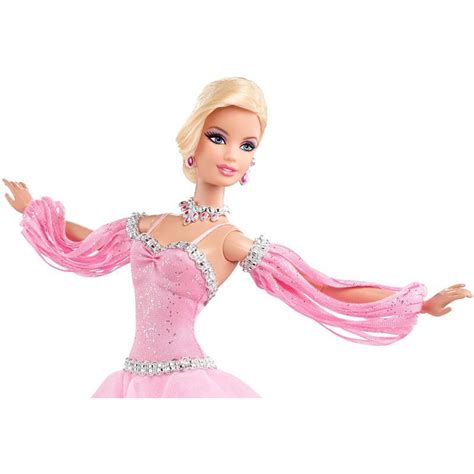 Muñeca Barbie Bailando Con Las Estrellas Vals Waltz W3318 Barbiepedia