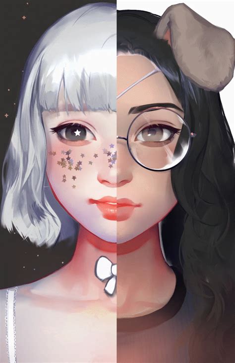 Live Portrait Maker Androidios By Zephy0 On Deviantart