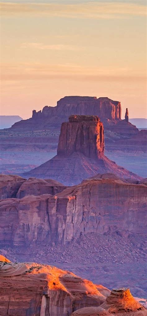 1440x3100 Monument Valley Desert Photography 1440x3100
