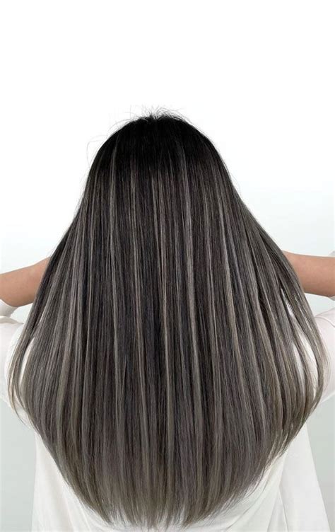 55 Spring Hair Color Ideas Styles For 2021 Silver Beige Brown