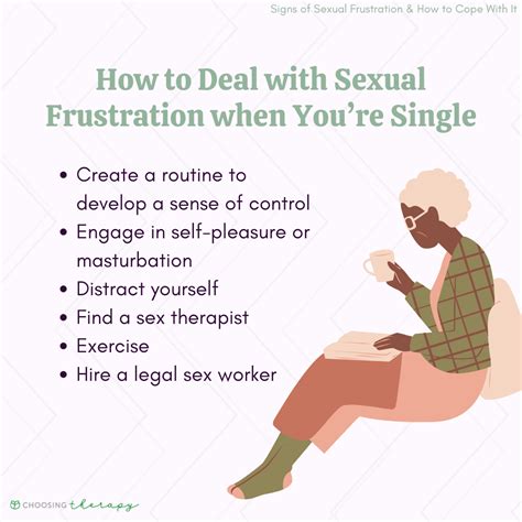 Signs You’re Sexually Frustrated And 10 Ways To Cope