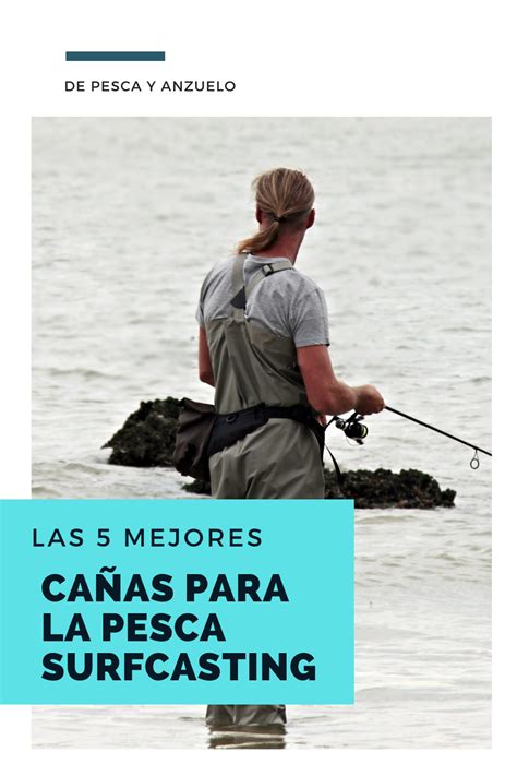 Las 5 mejores cañas para pesca surfcasting De Pesca Anzuelo Pesca