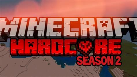 The Best Start To Minecraft Hardcore Season Youtube