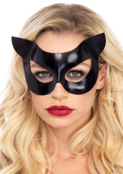Check Out Our Wide Range Of High Quality Leg Ave Vinyl Cat Mask