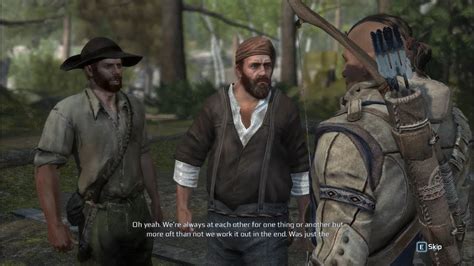 Assassin S Creed III Walkthrough Homestead Mission 17 Bowls