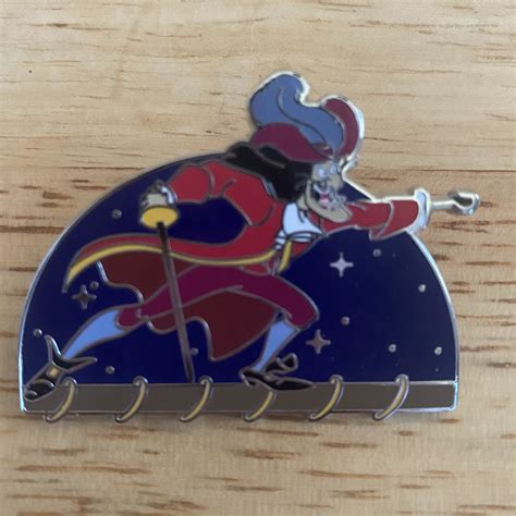 Heroes Vs Villains Pin Event How To Be Hero Or A Villain Series Disney Trading Pin Series