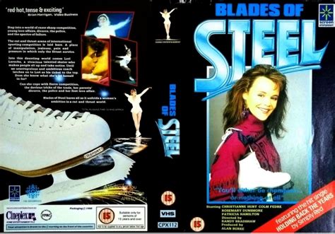Blades Of Steel On Screen Entertainment United Kingdom Betamax Vhs