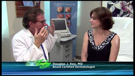 Dr Key Cosmetic Dermatology Consultation Youtube