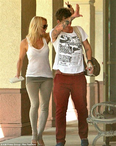 Pamela Anderson Sparks Fresh Romance Rumours As She Again Steps Out