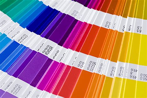 Mixam Colour Guide For Printing Mixam Print