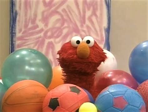 Elmos World Balls Muppet Wiki Fandom
