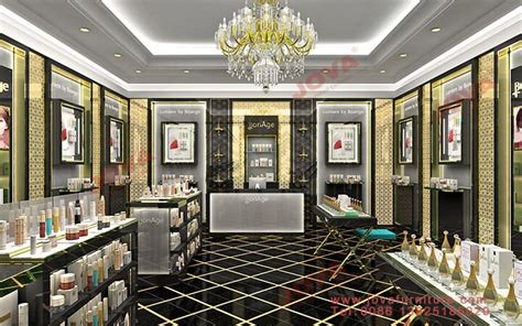 Perfume Shop Interior Design Middle East Shop Interior Design Store