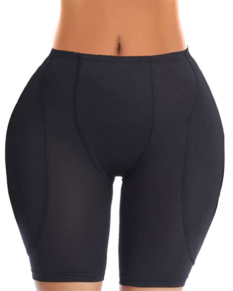 Buy Jengohip Pads Fake Butt Padded Underwear Hip Enhancer Shapewear Crossdressers Butt Lifter