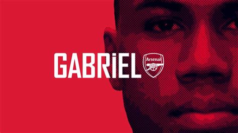 Official Arsenal Complete Signing Of Gabriel Magalhaes