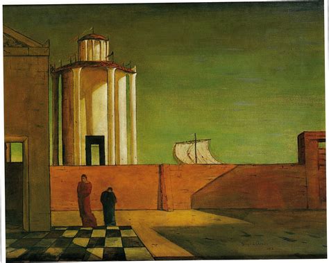 Giorgio De Chirico Paintings