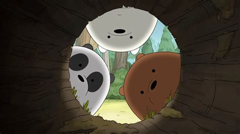 Wallpaper panda from we bare bears. We Bare Bears Desktop Wallpapers - Wallpaper Cave