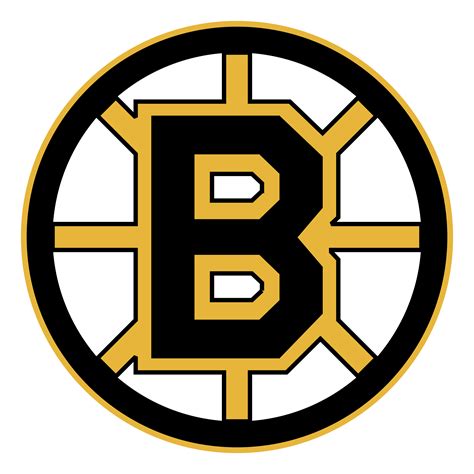 Transparent Boston Bruins Logo Png