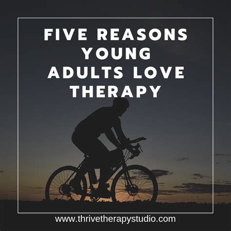 Thrive Therapy Blog