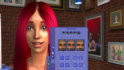 Sims 2 Create A Sim Youtube