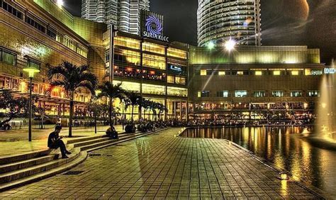 Among the anchor tenants at 1 shamelin shopping mall include tlc hypermarket, gorgeous. Suria KLCC - Kuala Lumpur