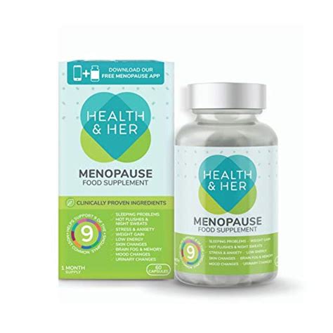 top 10 menopause supplements of 2021 best reviews guide