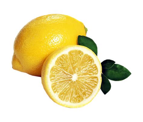 Lemon Png Image