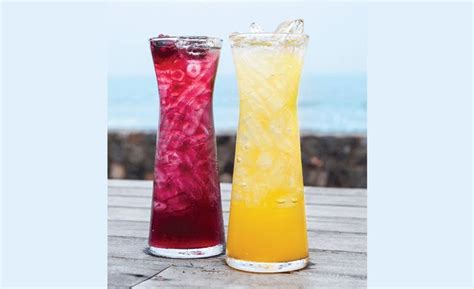 Agua Fresca Inspired Refreshments Sandd Infused Beverages