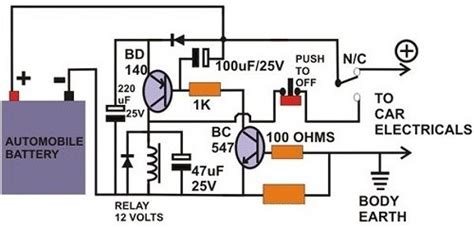 Circuit breaker is a design pattern used in software development. car circuit Page 6 : Automotive Circuits :: Next.gr
