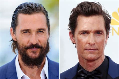 30 Celebrities That Look Completely Different With Beards Time