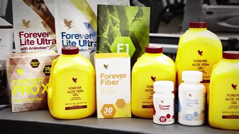 Forever Living Products Business Opportunity Youtube