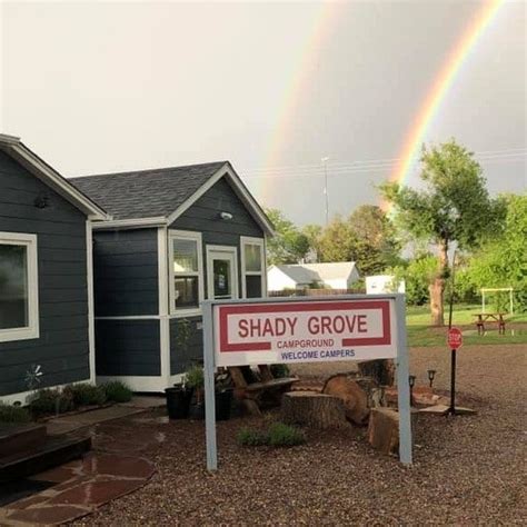 Shady Grove Campground The Dyrt