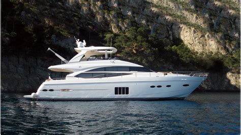 Princes 72 Motoryacht For Charter Motoryacht Princess